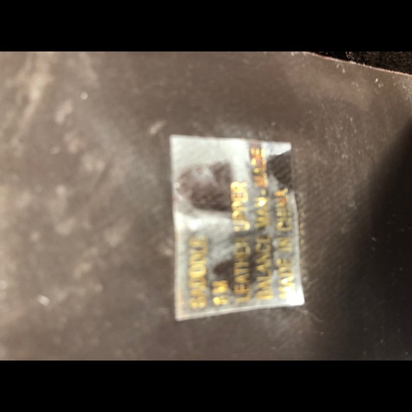 🌟5/$25⚡️ H&M Divided long sleeved cotton navy striped dress - Picture 6 of 10